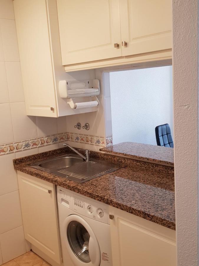 Appartement Torre La Mata 托雷维耶哈 外观 照片