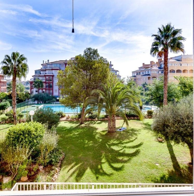 Appartement Torre La Mata 托雷维耶哈 外观 照片
