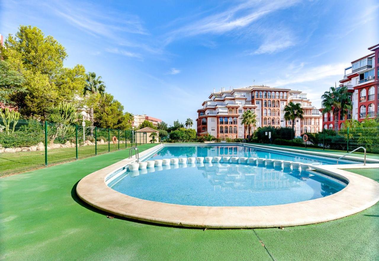 Appartement Torre La Mata 托雷维耶哈 外观 照片