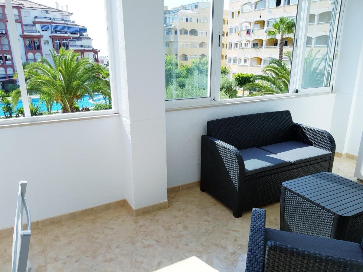 Appartement Torre La Mata 托雷维耶哈 外观 照片