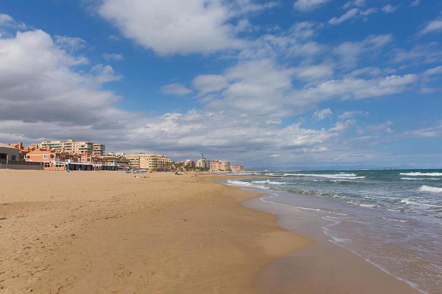 Appartement Torre La Mata 托雷维耶哈 外观 照片